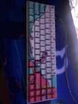 tastatura mecanica rk71 (keycaps qwerty)