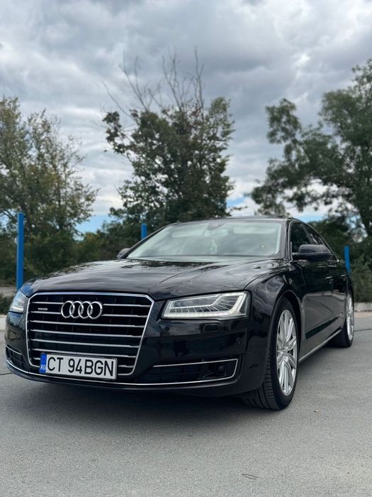 Audi A8 Vand Audi A8