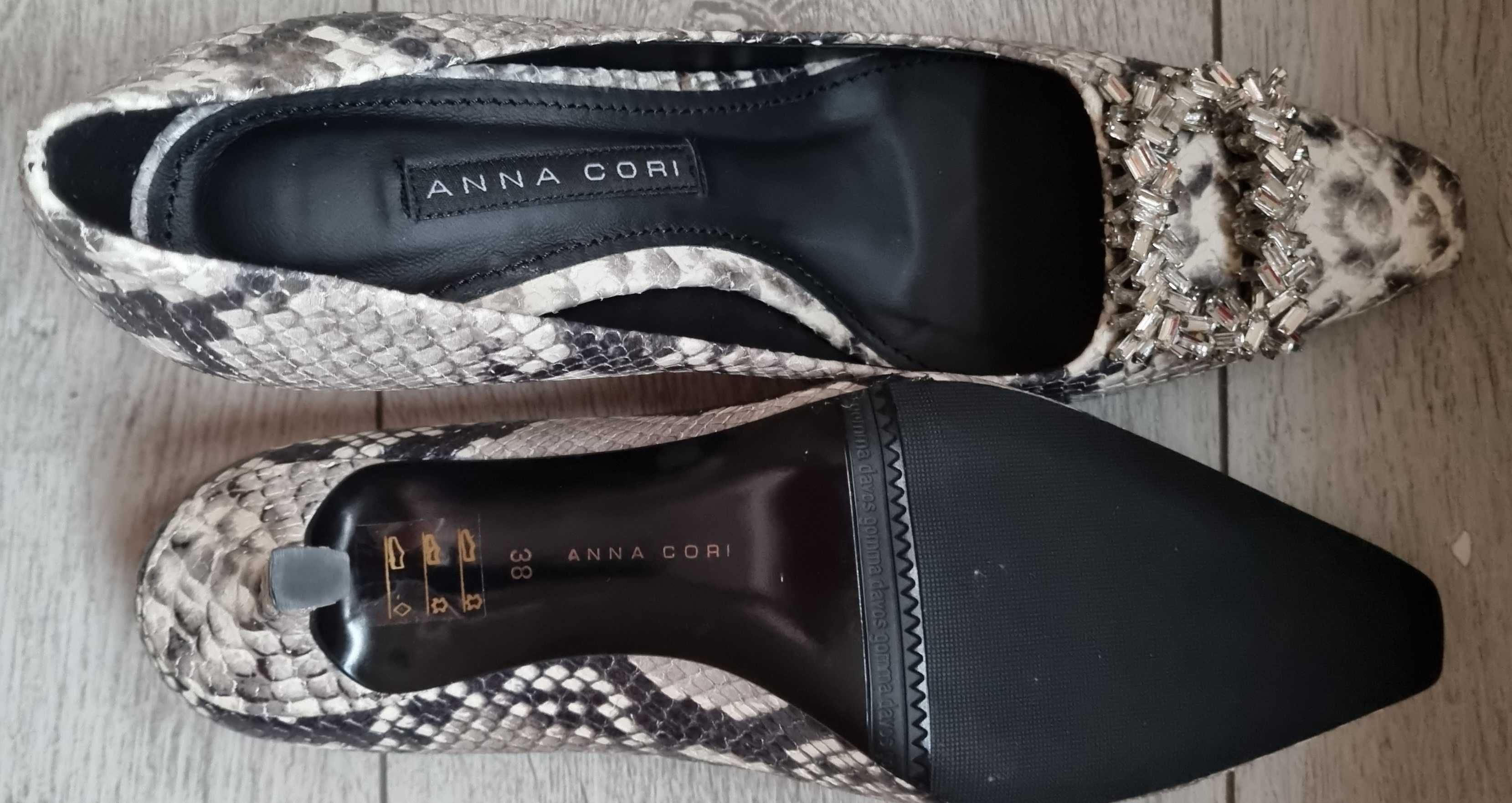 Pantofi Eleganți Anna Cori, noi nr 38