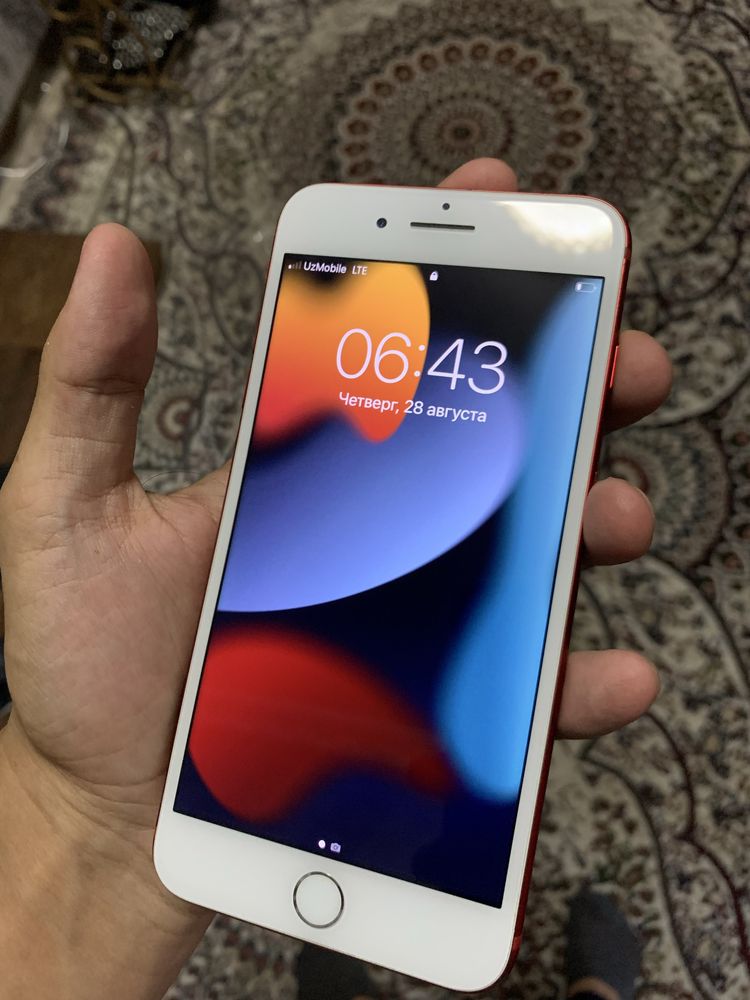 iPhone 7+ 128 lla