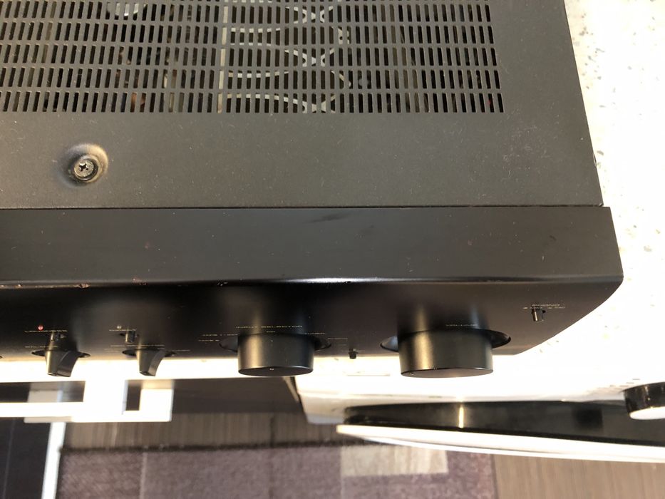 Pioneer A-602 стерео