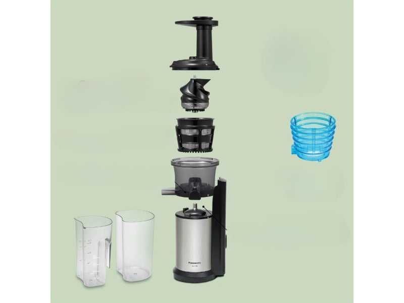 Сокоизстисквачка за Пресни и Замразени Продукти Panasonic MJ-L500S