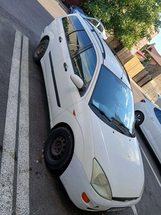 FORD FOCUS 2001 motor diesel