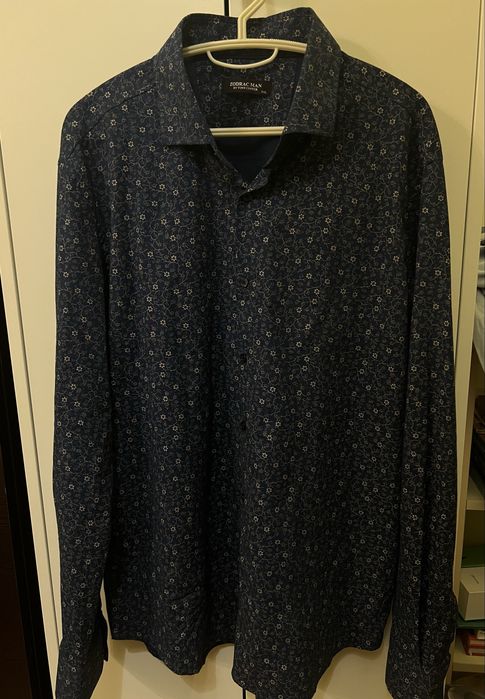 Camasa Formala Zodrac Man by Tony Cooper