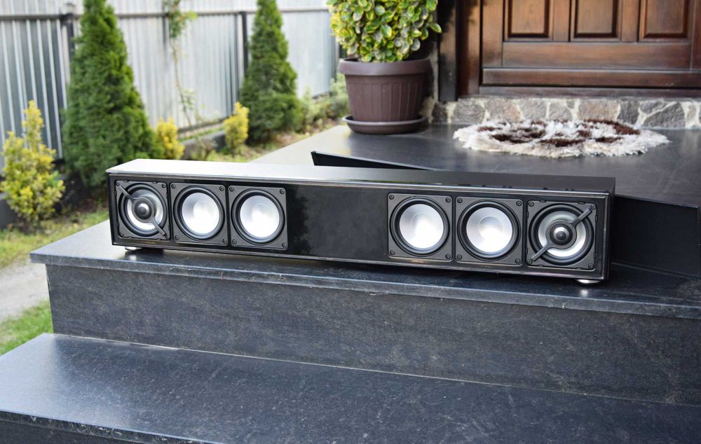 Boxa centru soundbar Canton Digital Movie 1