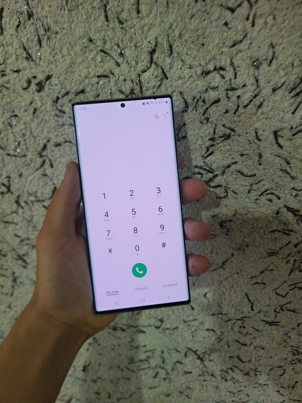 Samsung Note 20 Ultra