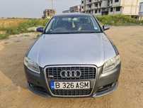 Audi A4 B7 S-Line, 170cai, volan pe dreapta