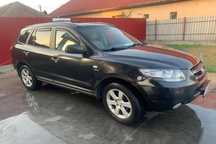 Cheder pe usa spate dreapta Hyundai Santa Fe CM [2006 - 2010] Crossov