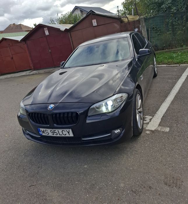 BMW Seria 5 F10 Diesel