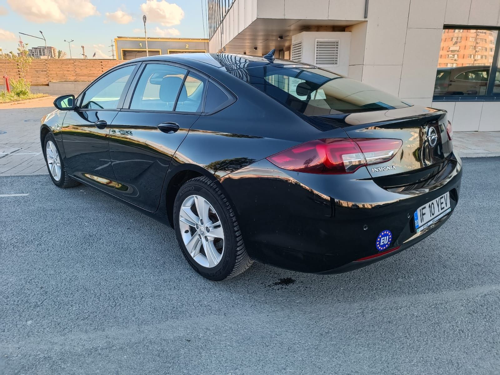 Opel insignia 2019 benzina automata