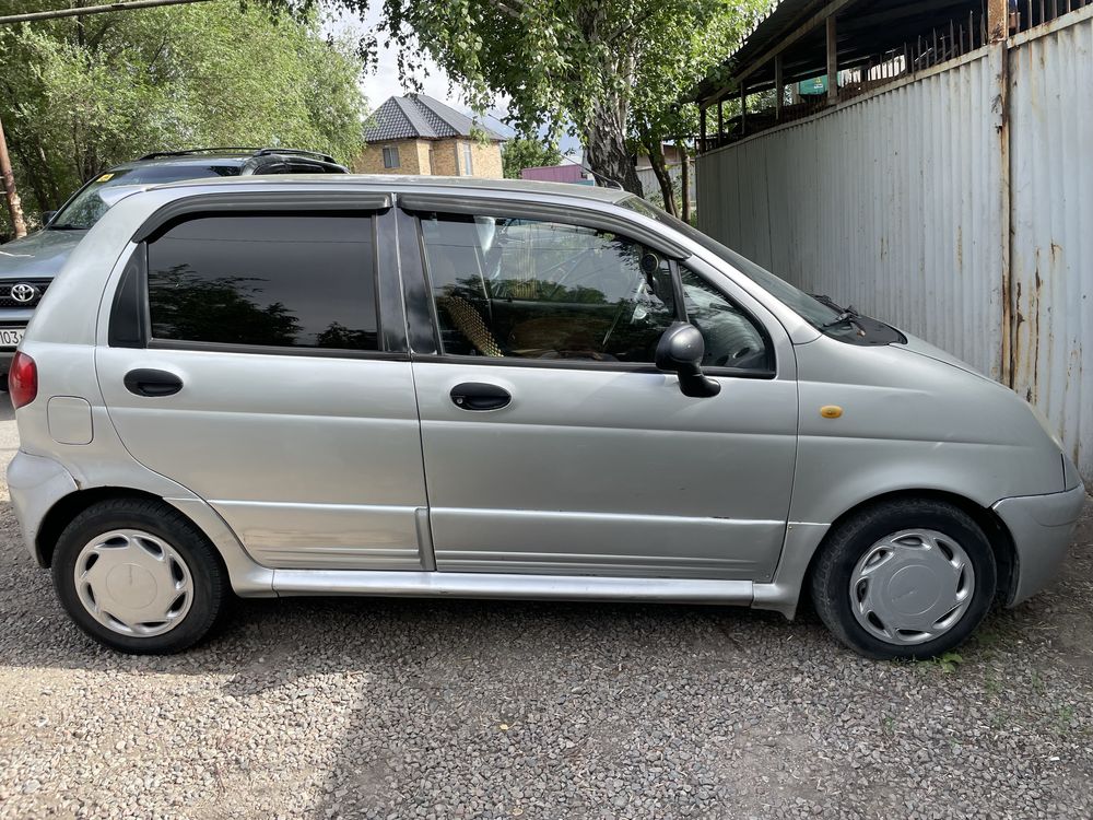 Продам Daewoo matiz