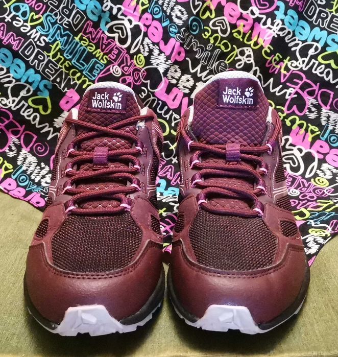 JACK WOLFSKIN nr 38, încălțăminte