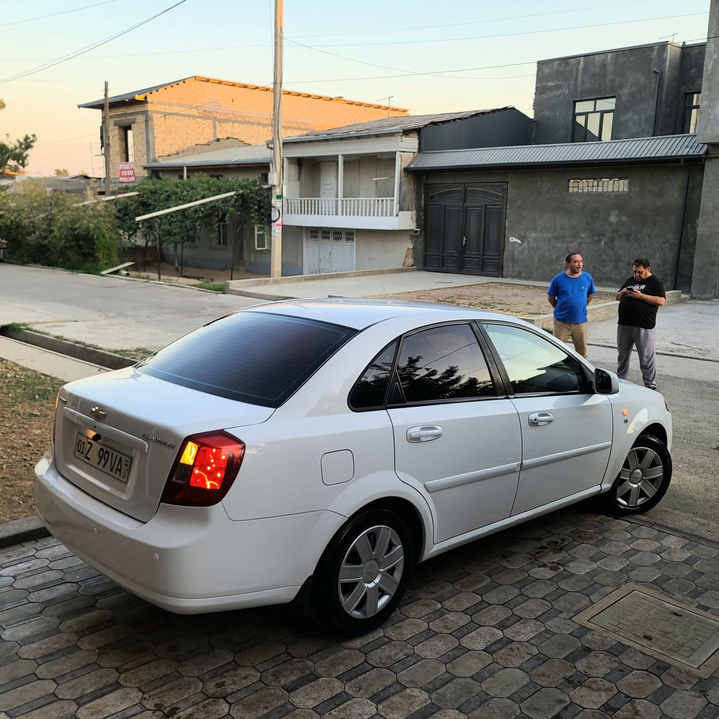 Срочно продаётся Gentra автомат