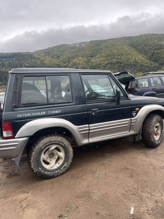 Hyundai Galoper 2.5tdi за части
