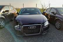 Dezmembrez Audi A3 8P/8PA [2th facelift] [2008 - 2013] Hatchback 3-us