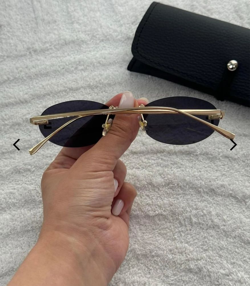 Слънчеви очила Fendi