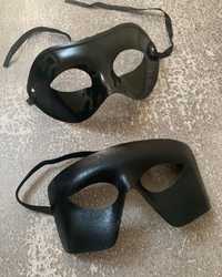 Карнавальная маска мужская