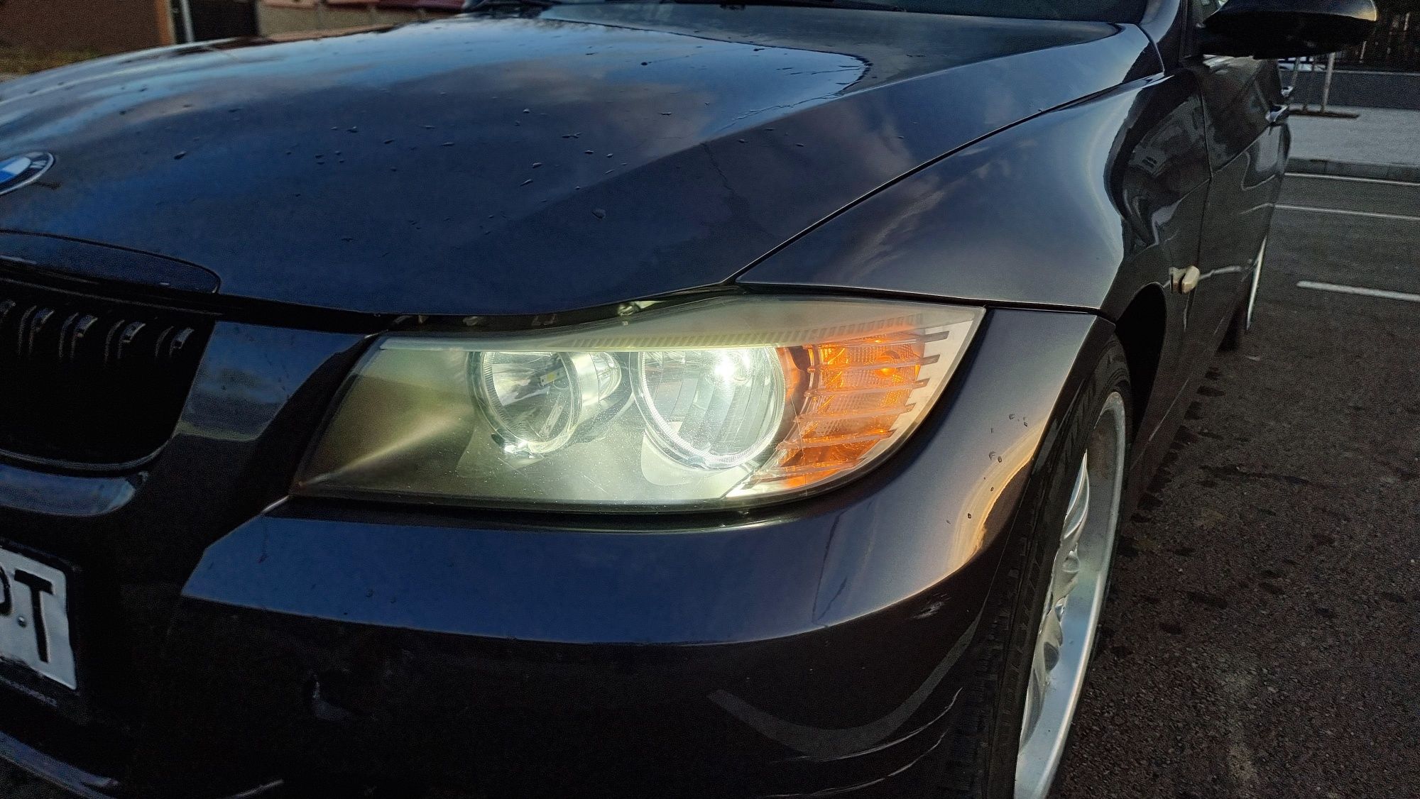 BMW E90 N52B30 Xi