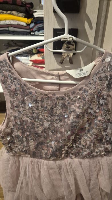 Rochie H&m marime 140