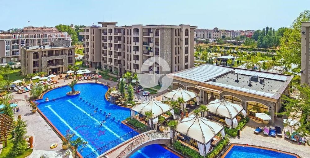 Продава се Едностаен апартамент в к.к. Слънчев бряг - 31 кв.м за 2033 €/кв.м - Снимка #8