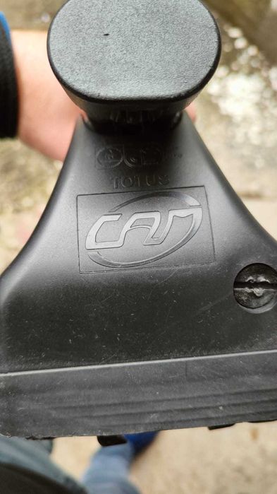 Bare transversale portbagaj opel