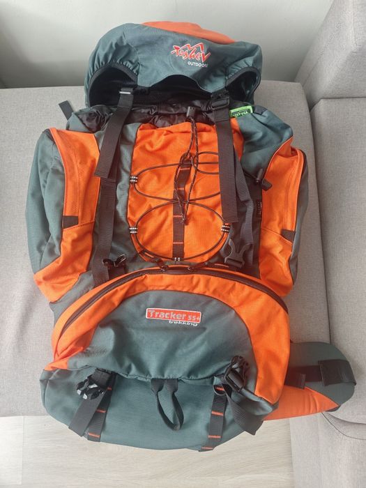 Раница ТАШЕВ Tracker 55+8