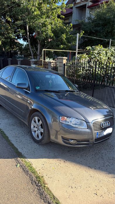 Vand audi A 4 B 7