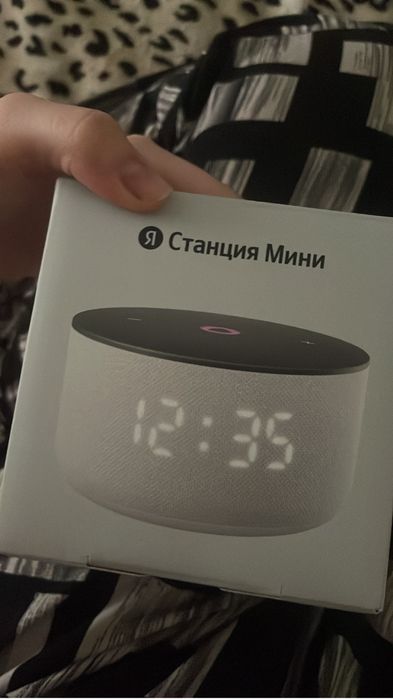 Яндекс станция мини 3