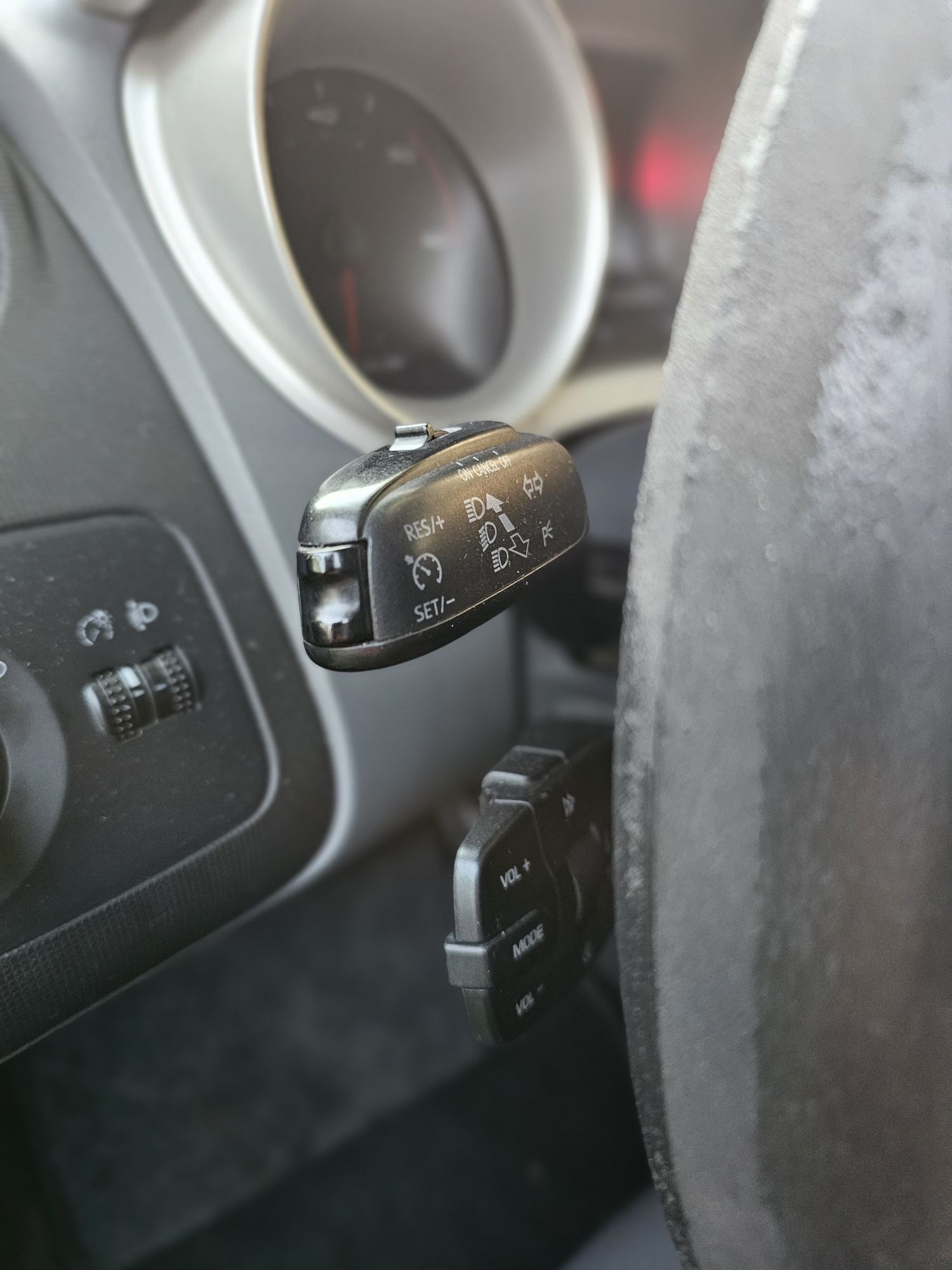 Seat Ibiza 1.2TDI Euro5