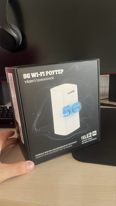 Продам 5G модем Tele2