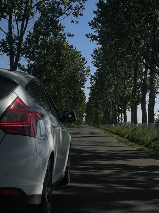 SE VINDE Ford Focus 1.6TDCI