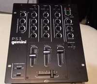 mixer audio Gemini,Jaytec djm-5 dsp(efecte)