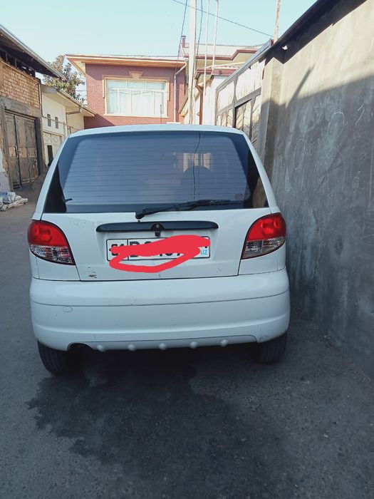 Продается матиз простой