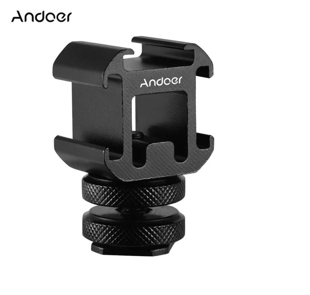 Троен адаптер , Hot Shoe Mount Adapter