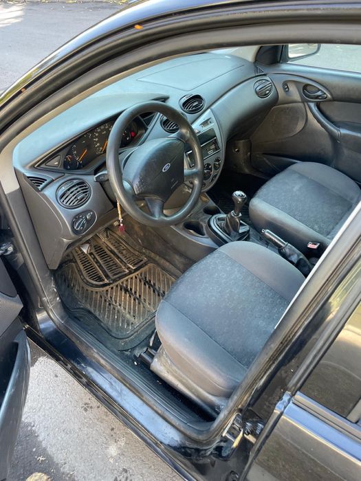 Vand Ford Focus Turnier