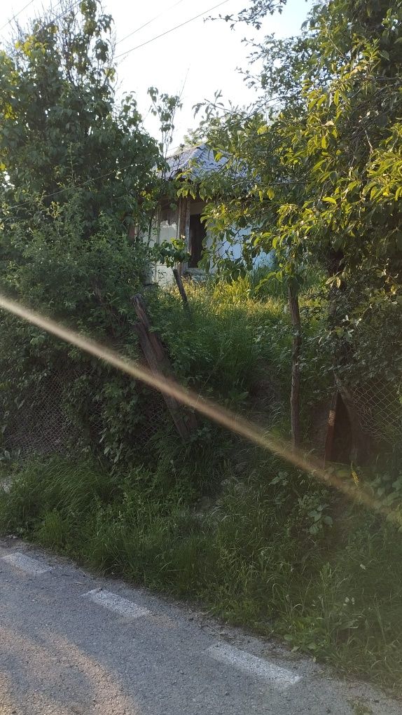 Teren de vânzare intravilan  Salcia judetul Prahova