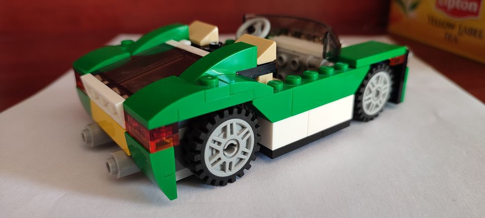 Lego Creator 3in1 31056