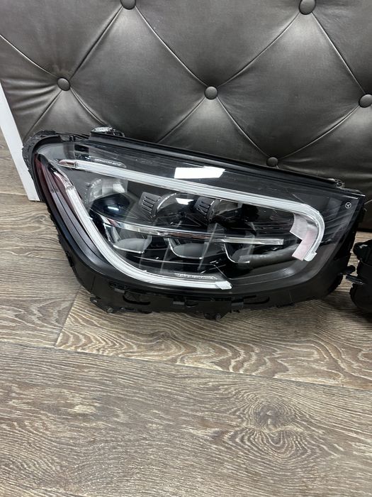 Mercedes W253 GLC Фар фарове ляв и десен ГЛЦ