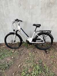 Amanet House: Legnano 23A268B46 Aria 28 Bicicleta electrica - alba