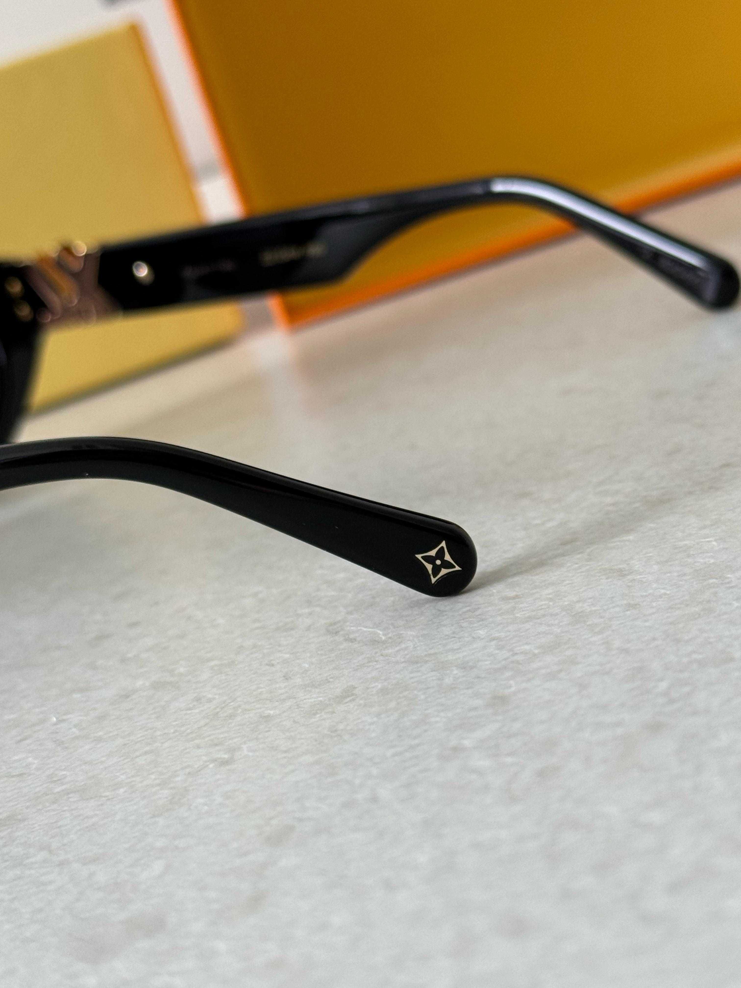Ochelari de soare Louis Vuitton LV GO-14 Cat Eye
