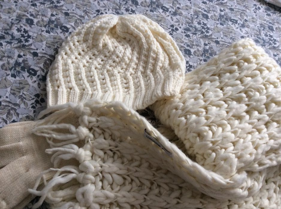 Terranova fes fular manusi