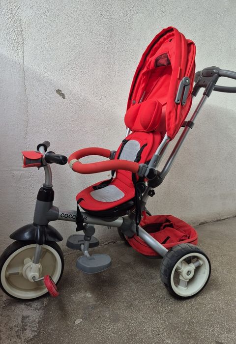 Vând tricicleta Cocolle