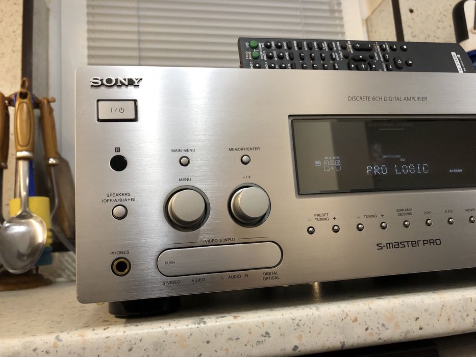 Sony STR-DB2000qs