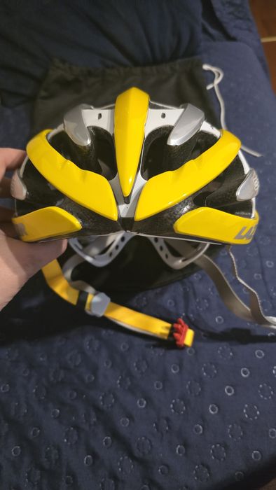 casca bicicleta sosea Lazer Genesis size L 58-61cm