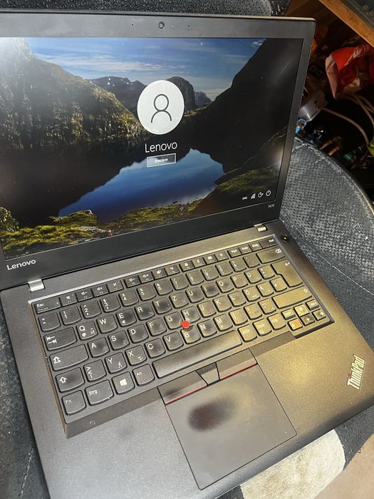 Lenovo thinkPad t470