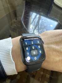 Apple Watch 4 orginal  95% garntiya