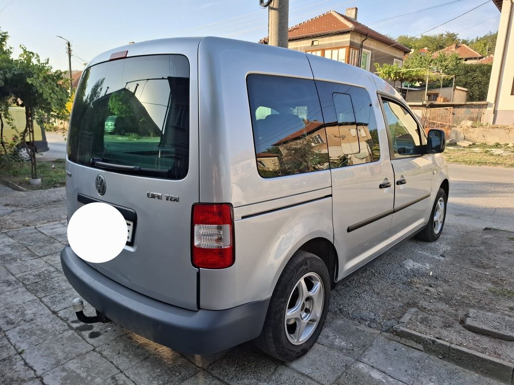 Volkswagen caddy 2005