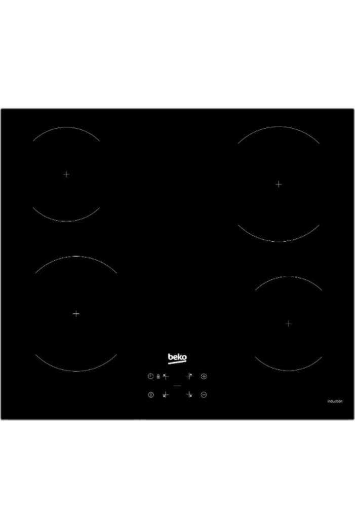 Plita incorporabila Beko, Inductie