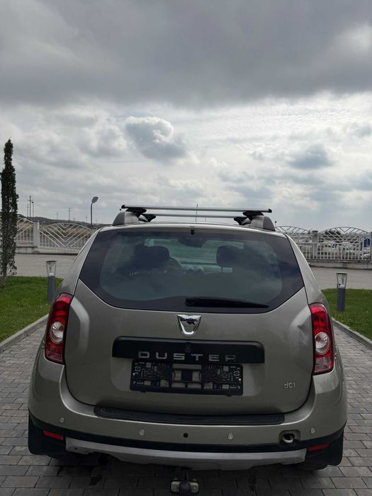 Dacia Duster 2011 1,5 dci