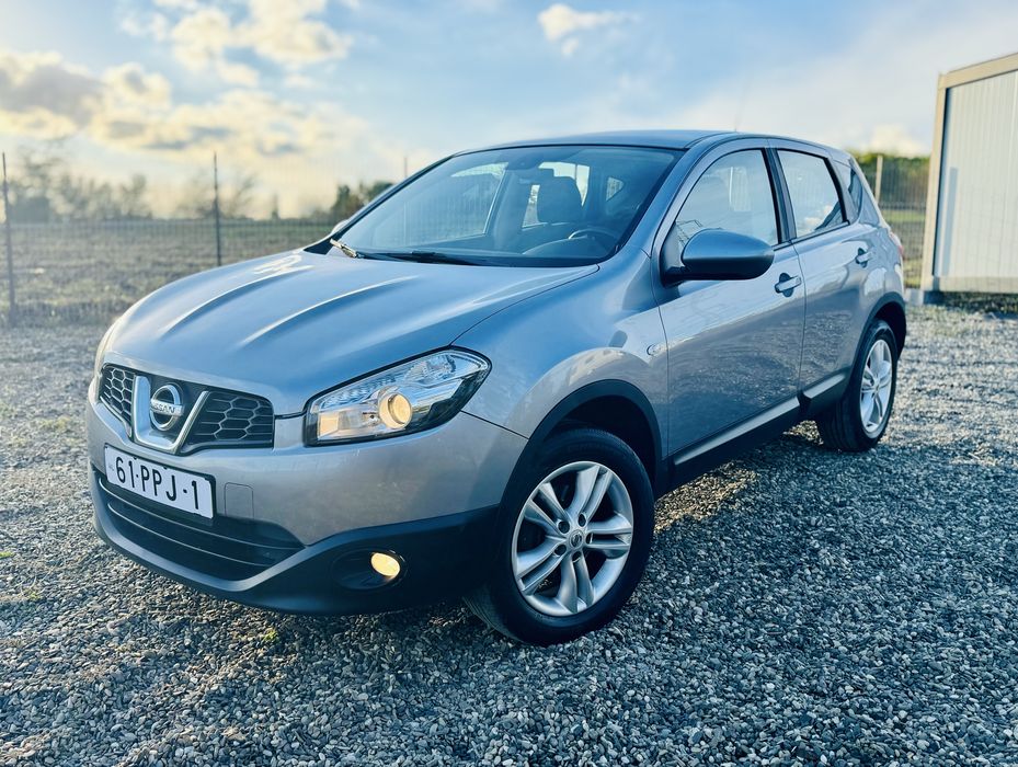 Nissan Qashqai 1.6 benzină 2011